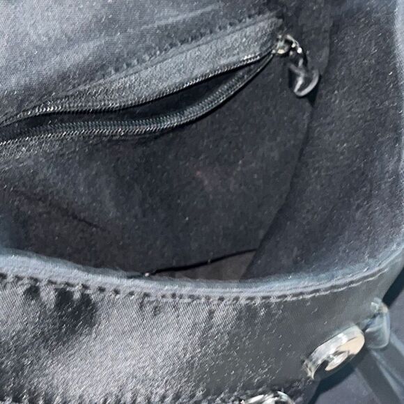 Botkier Trigger Backpack Black Mini Multifunctional Handbag Purse - Picture 14 of 15